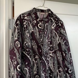 Chico’s lightweight blazer